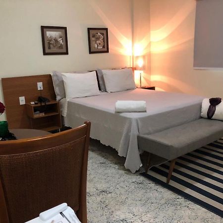Hotel Flor De Minas Убераба Екстер'єр фото