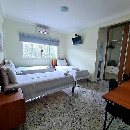 Hotel Flor De Minas Убераба Екстер'єр фото