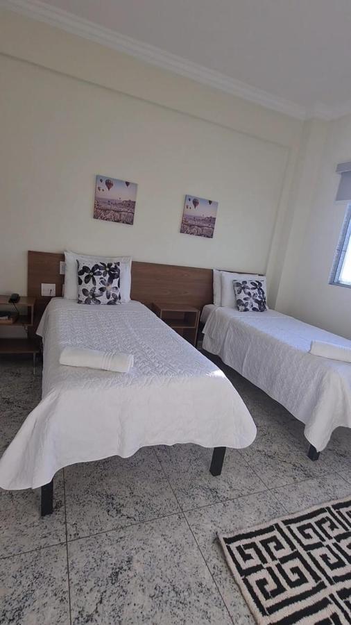 Hotel Flor De Minas Убераба Екстер'єр фото