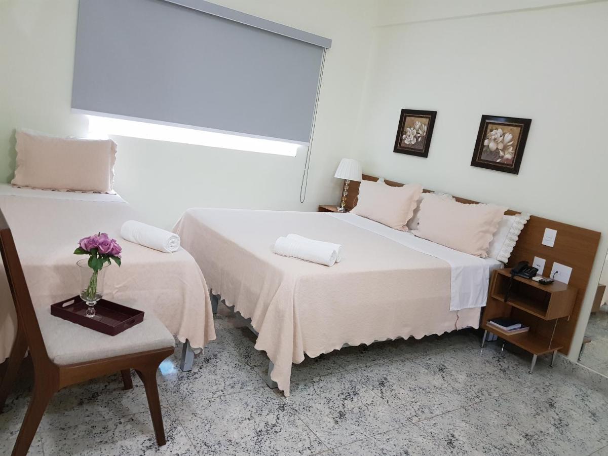 Hotel Flor De Minas Убераба Екстер'єр фото