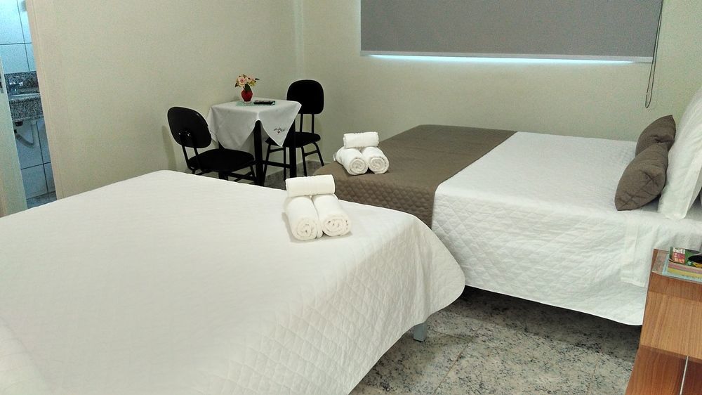 Hotel Flor De Minas Убераба Екстер'єр фото