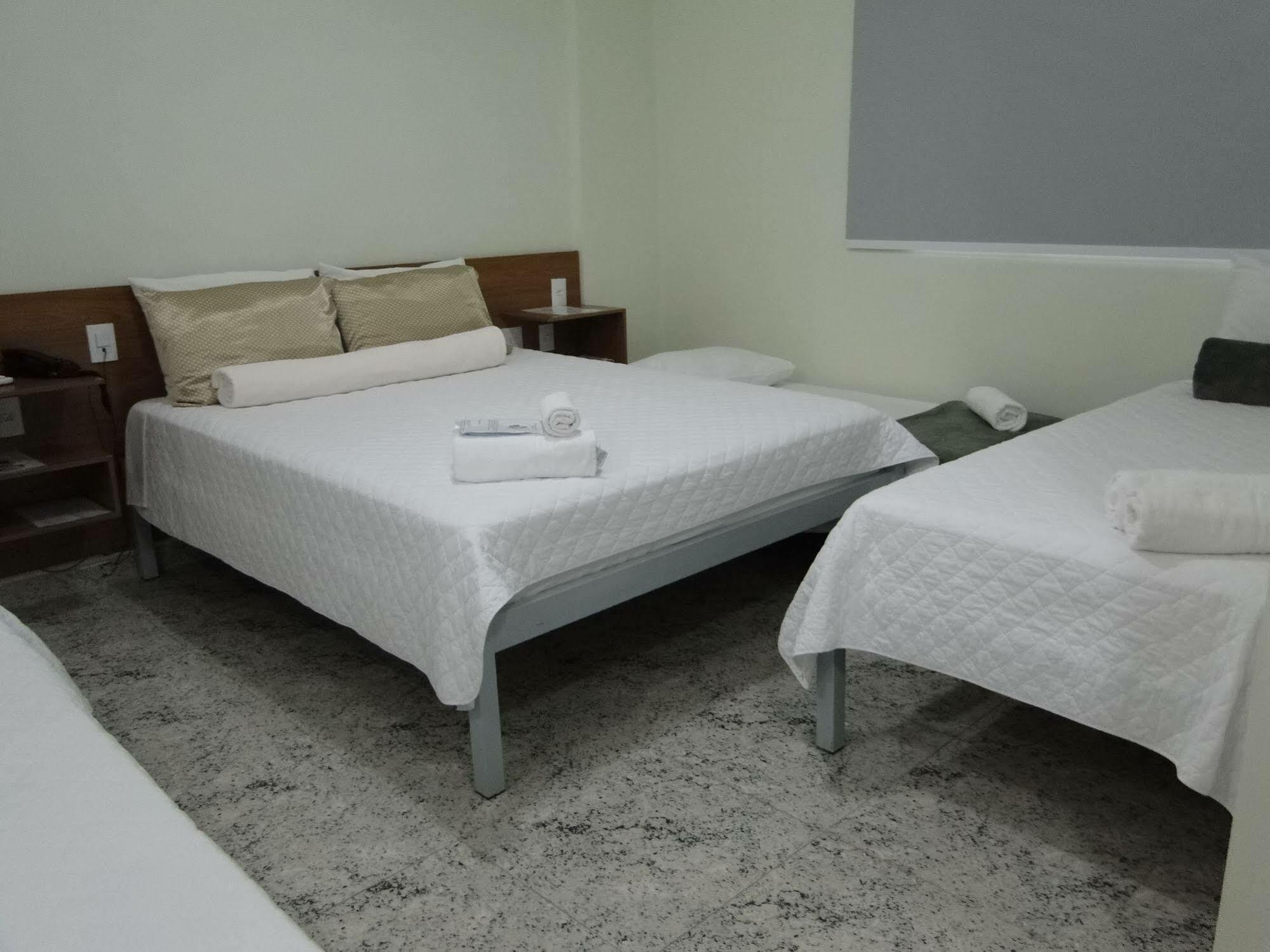 Hotel Flor De Minas Убераба Екстер'єр фото