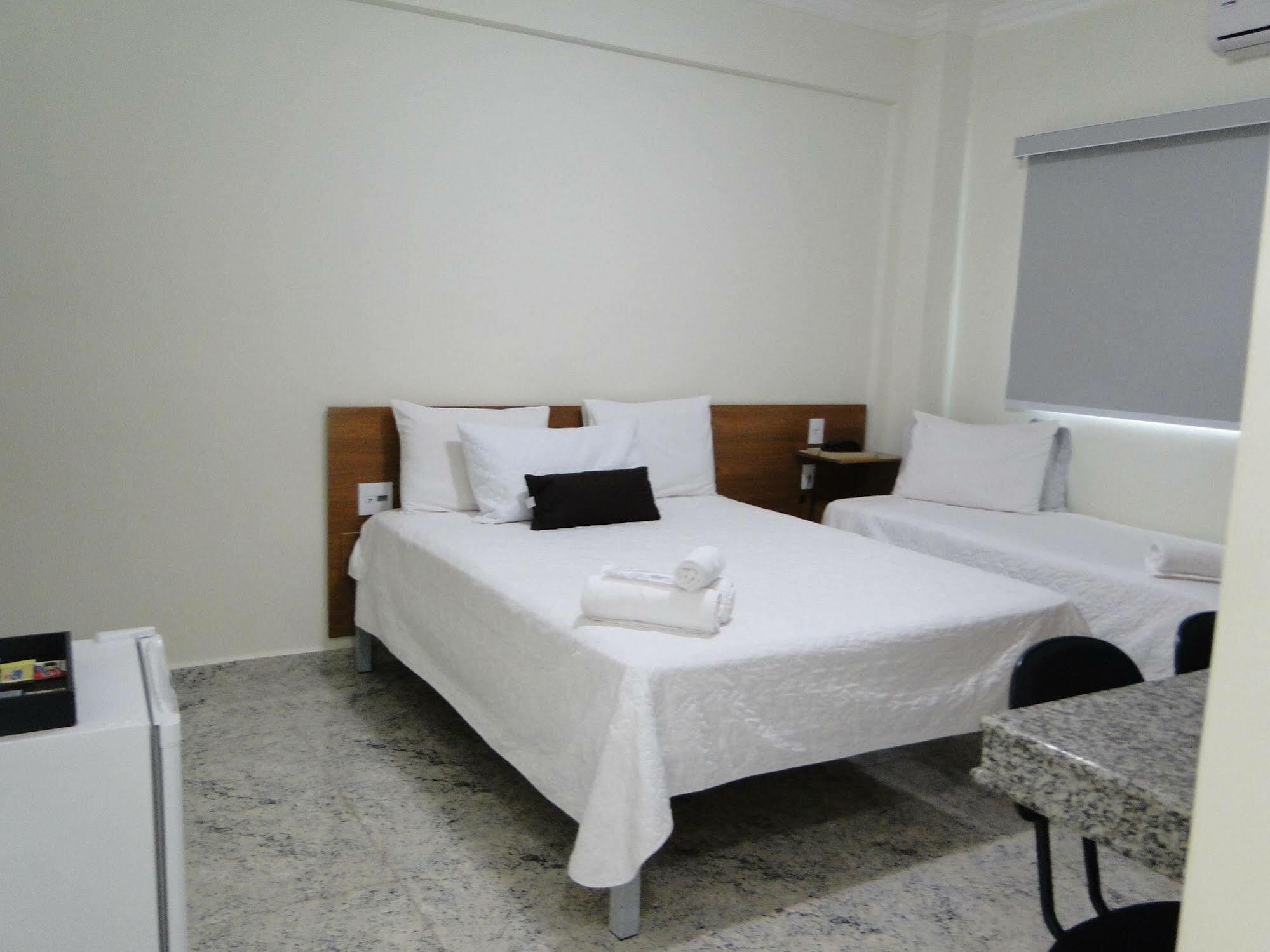 Hotel Flor De Minas Убераба Екстер'єр фото