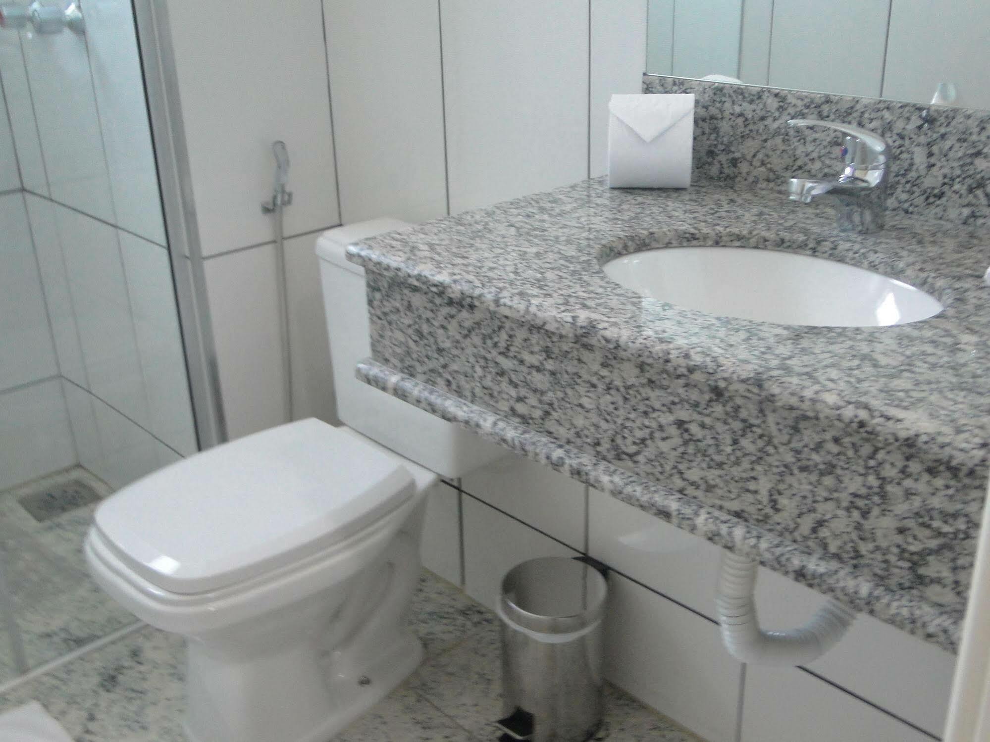 Hotel Flor De Minas Убераба Екстер'єр фото