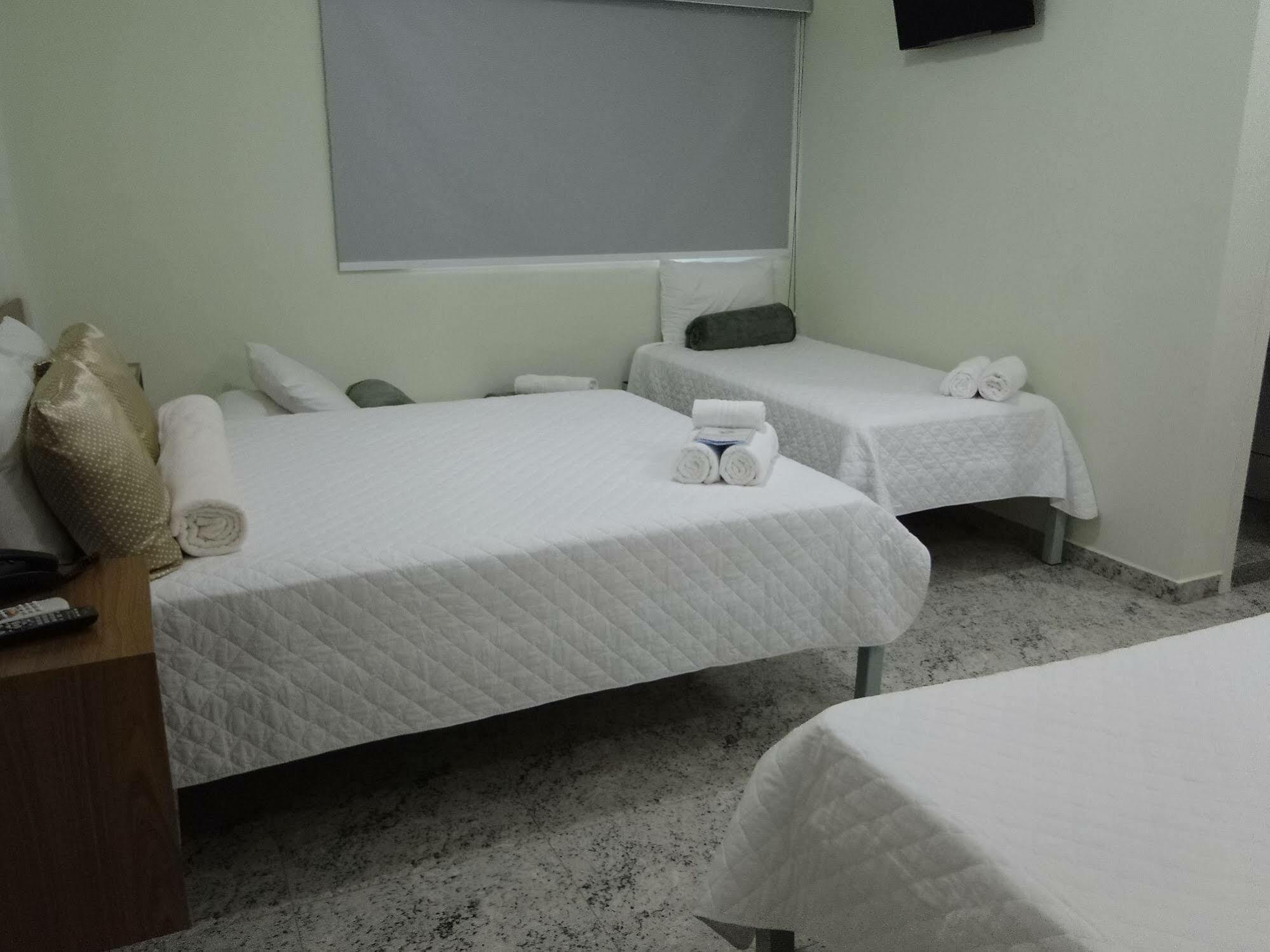 Hotel Flor De Minas Убераба Екстер'єр фото