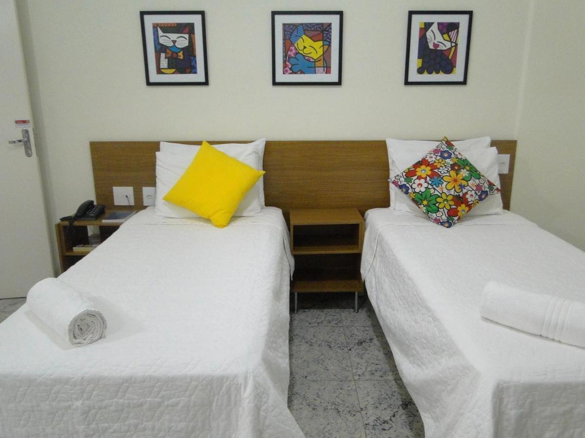 Hotel Flor De Minas Убераба Екстер'єр фото