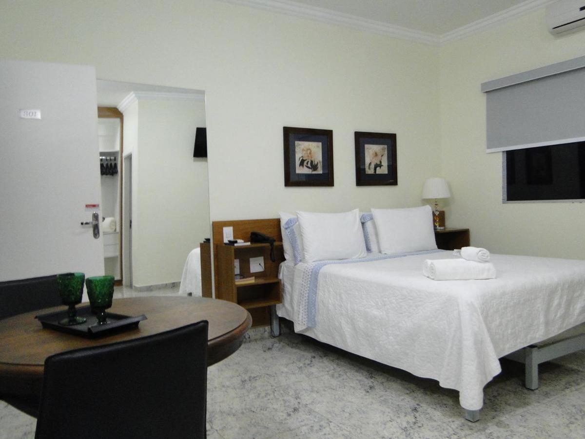 Hotel Flor De Minas Убераба Екстер'єр фото