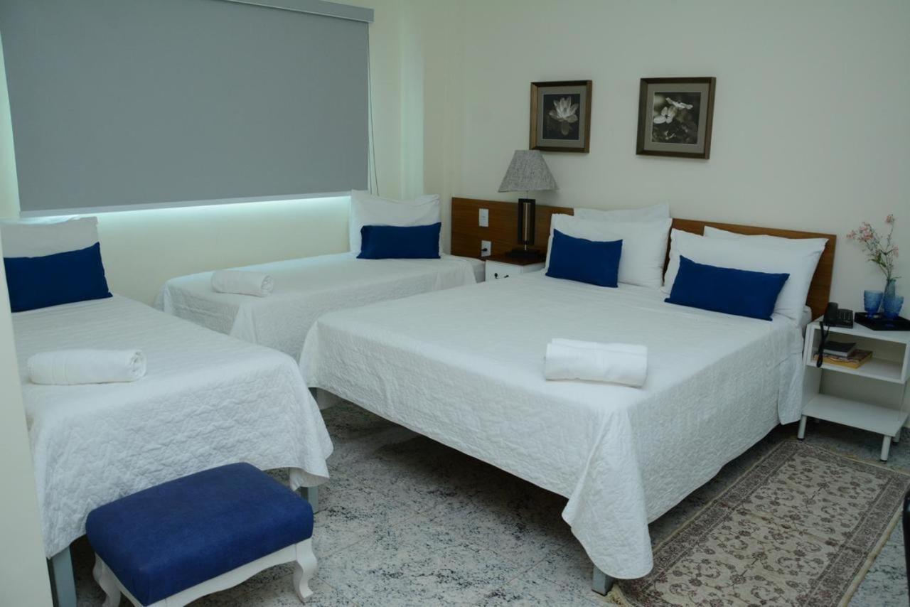 Hotel Flor De Minas Убераба Екстер'єр фото