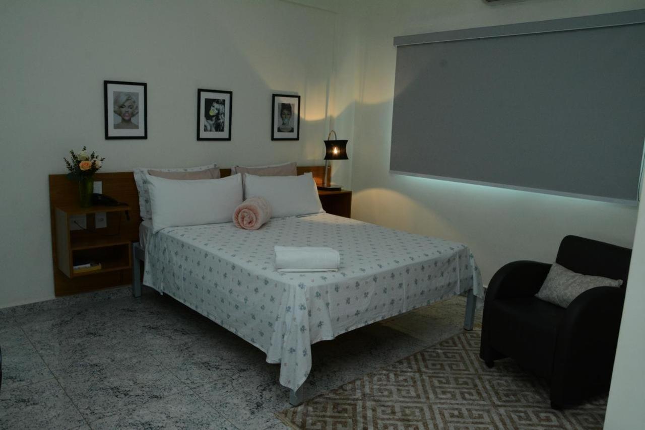 Hotel Flor De Minas Убераба Екстер'єр фото