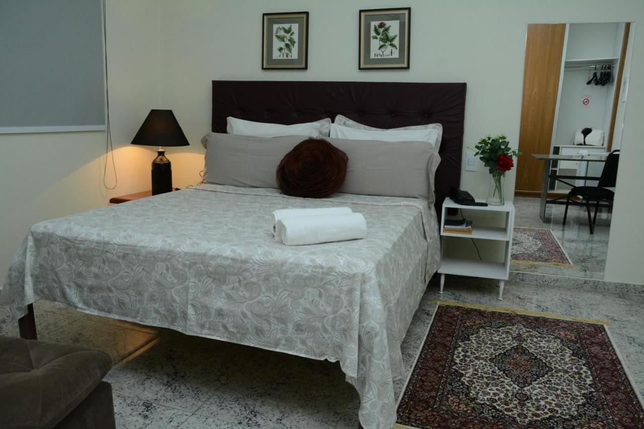 Hotel Flor De Minas Убераба Екстер'єр фото
